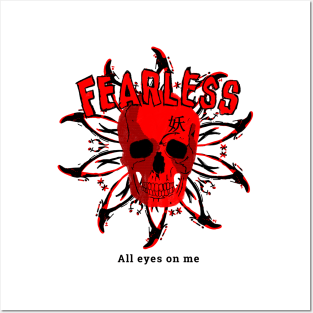 Fearless!!! Posters and Art